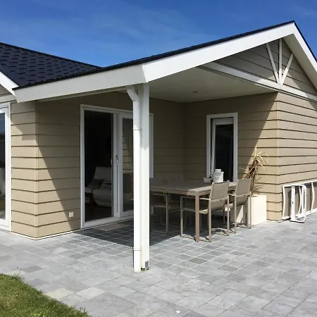 Luxurious Near Knokke-heist Free Parking Prázdninový dům